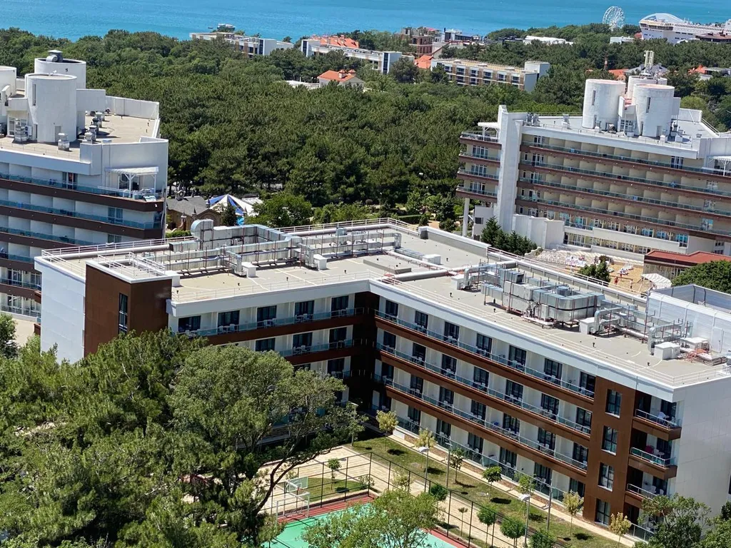 2-комнатная Квартира