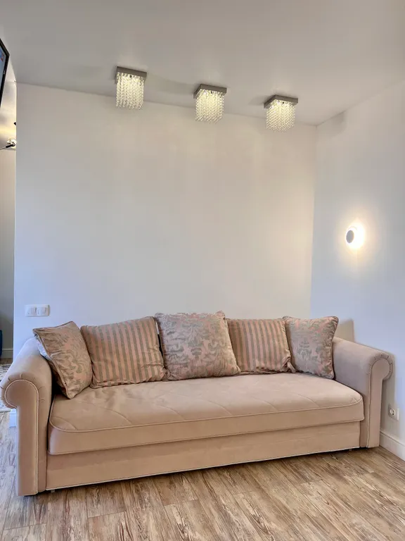 Студия с видом на Лавру