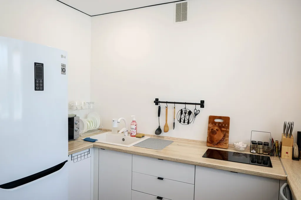 Квартира на берегу Байкала