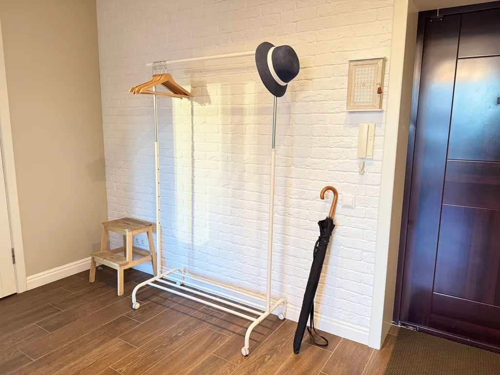 Квартира в центре Лазурная птичка