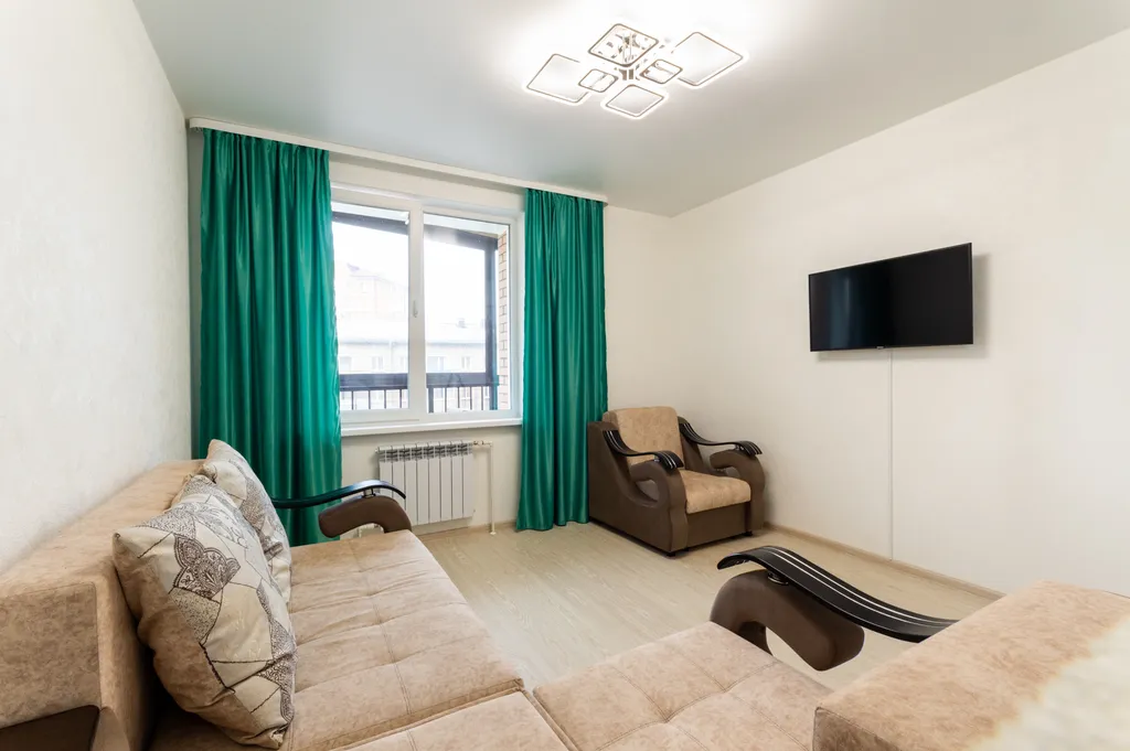 Уютная квартира — аренда посуточно в Улан-Удэ