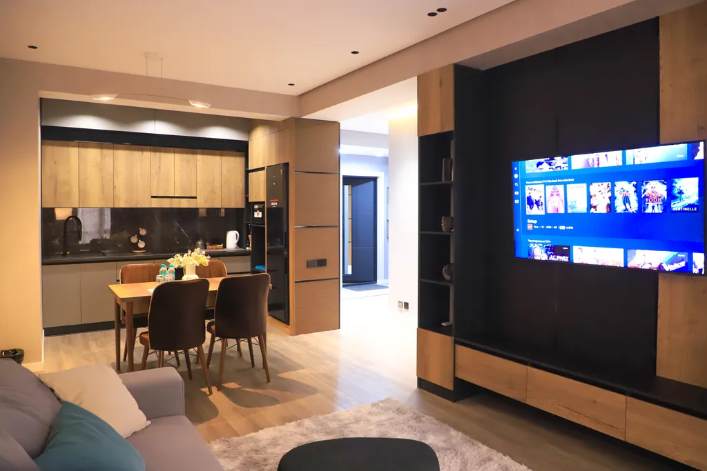 Квартира Уютные апартаменты в центре города — аренда посуточно в Душанбе