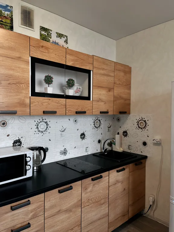 Двухкомнатная квартира в центре