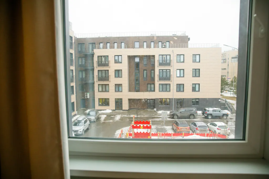 Комфортабельная студия в новом ЖК у набережной