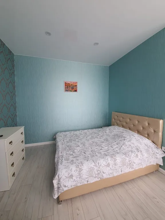 Уютная квартира с видом на розовое озеро