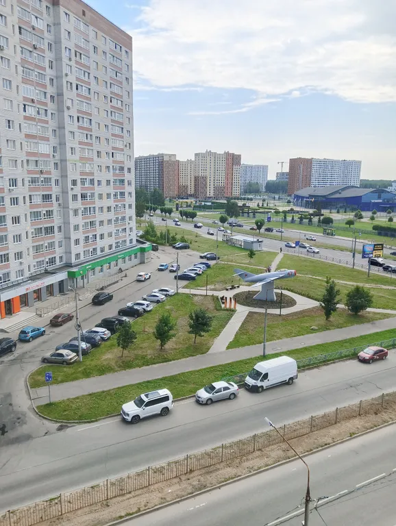 Квартира Уютные апартаменты — Ярославль