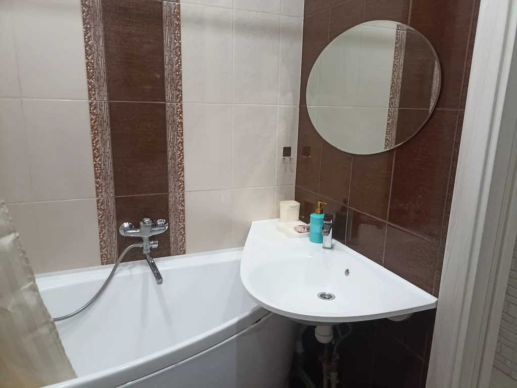 Квартира Уютная и удобная квартира в центре — Адлер