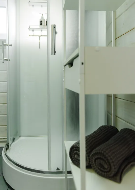 Дом в стиле A-фрейм