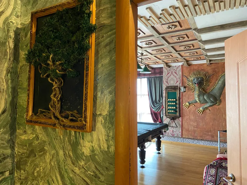 Luxury House комфортный и уютный коттедж