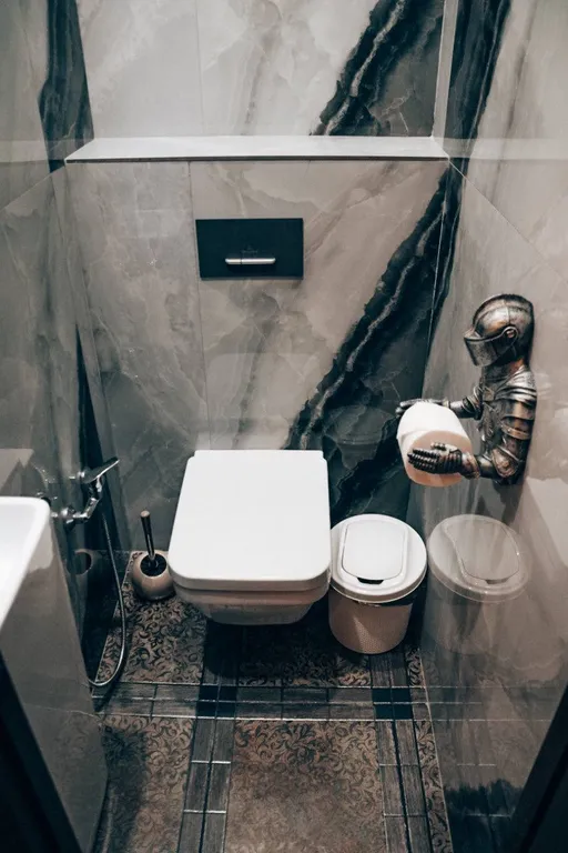 Трёхкомнатная квартира в замке в центре