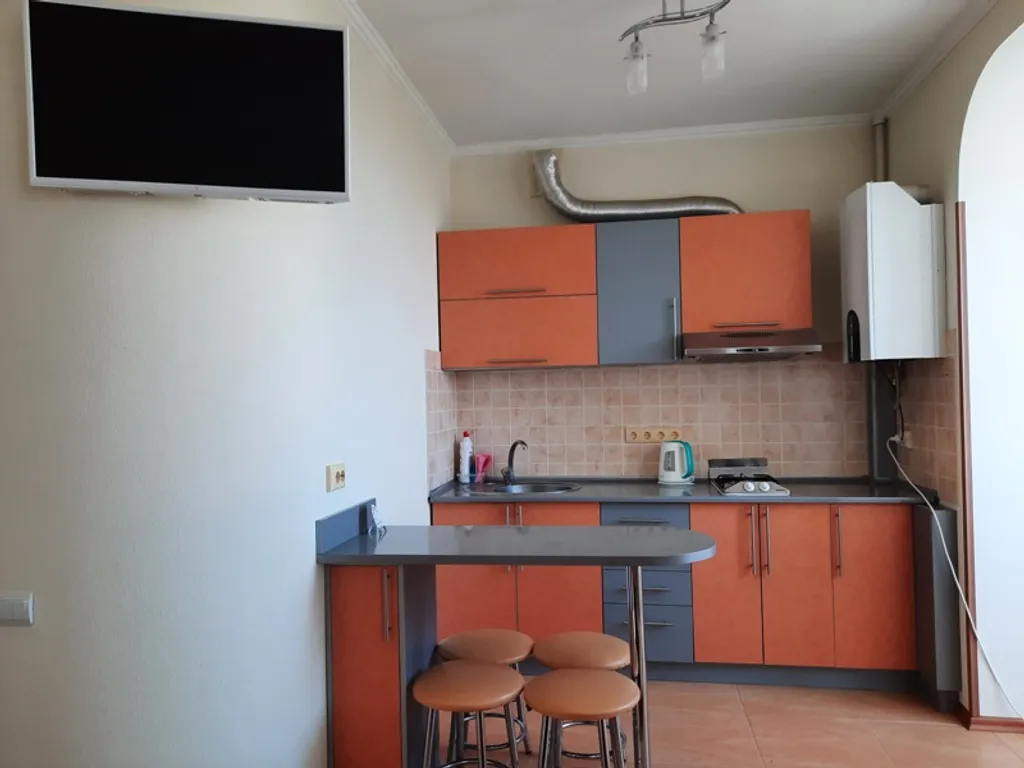 Квартира с видом на море