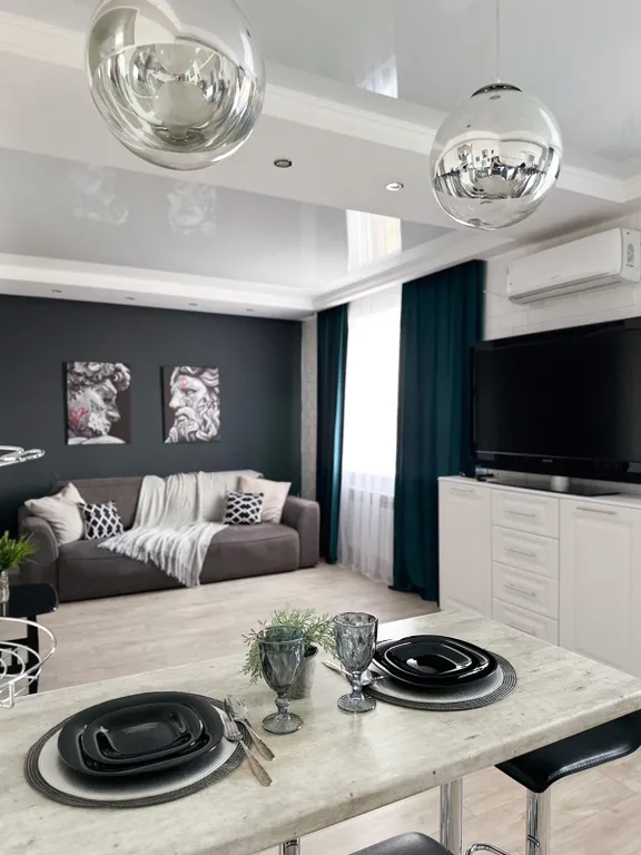 Lux апартамент в центре города