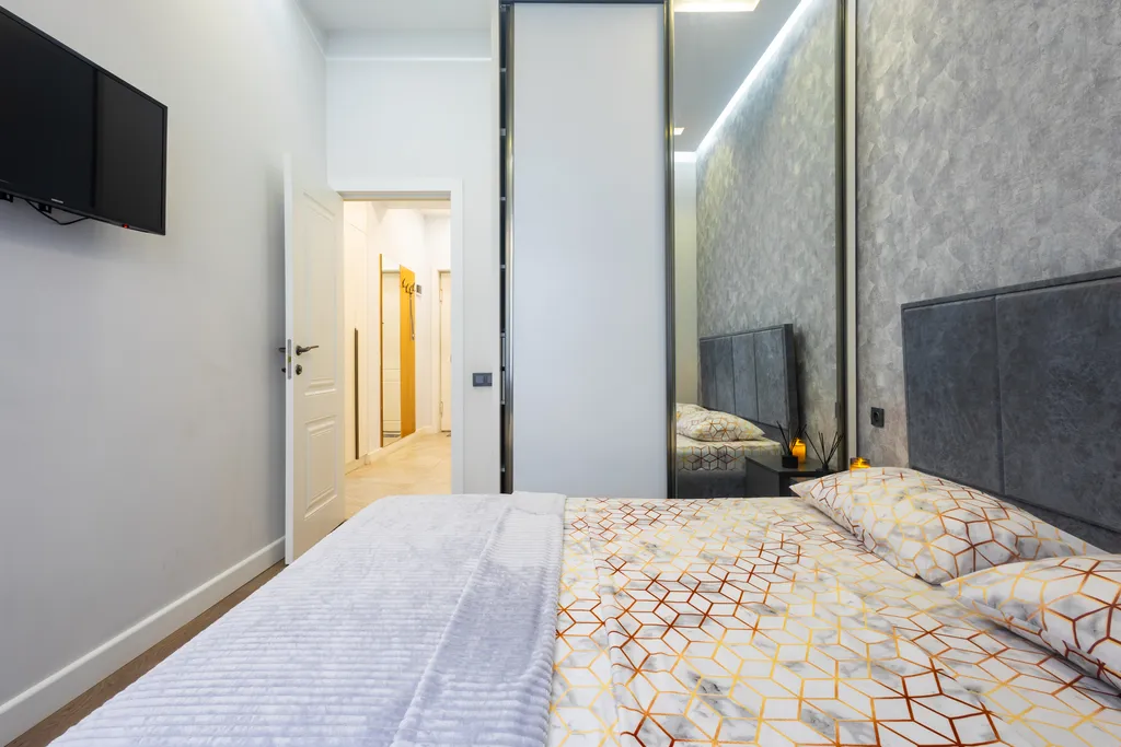 Красивая квартира на Северном проспекте