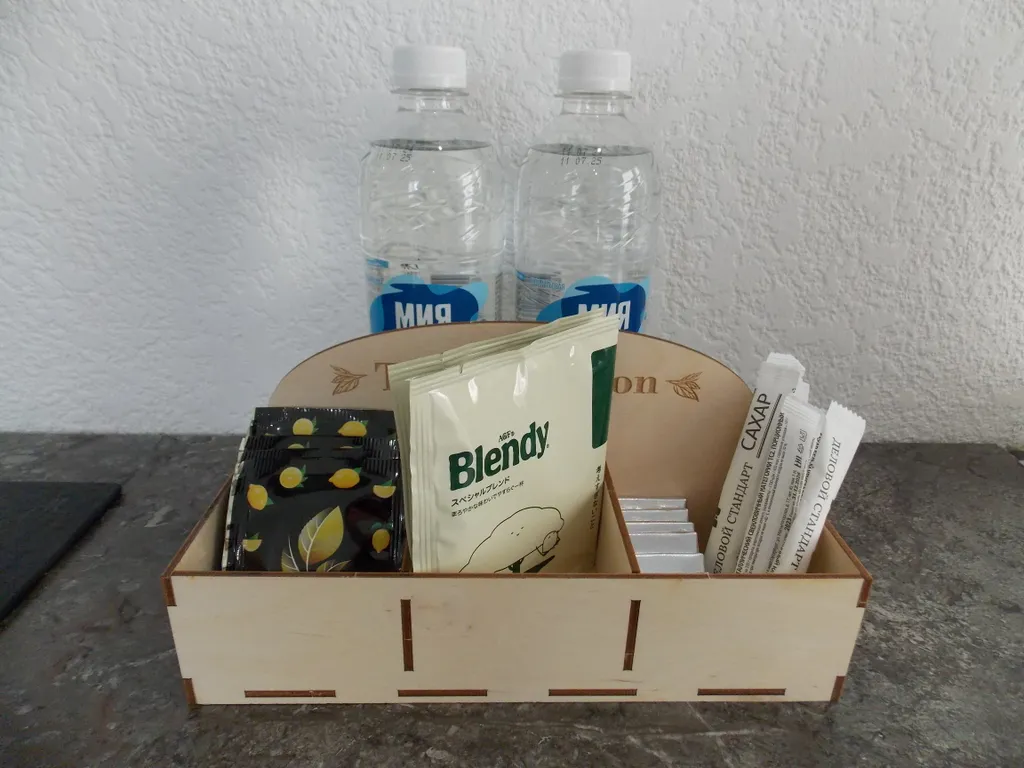 Дом с купелью