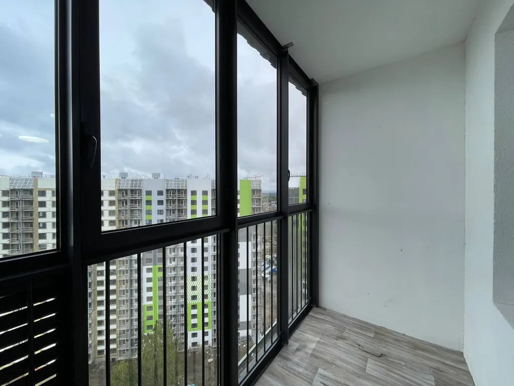 Квартира в Эко-квартале на Кедровой