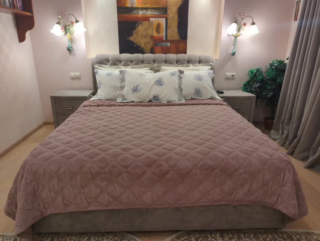 Уютная квартира в центре города