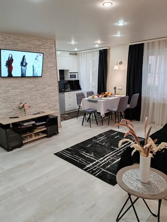 Уютная 3-комнатная квартира у Кремля