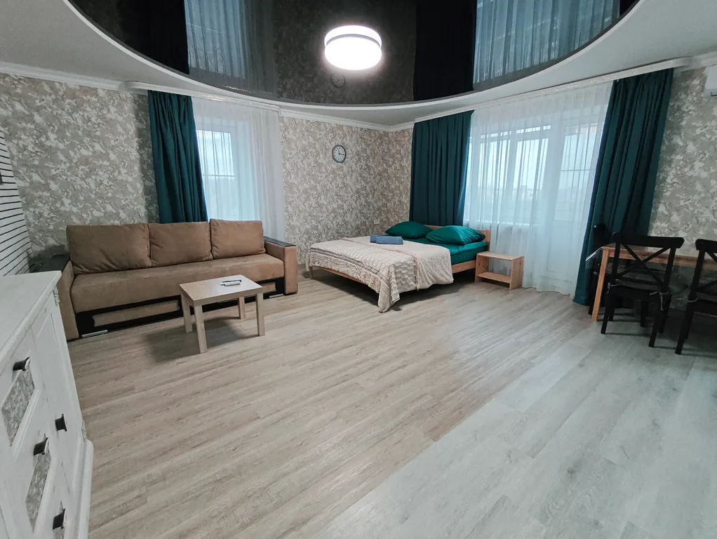 Новая VIP квартира в центре для 4 гостей