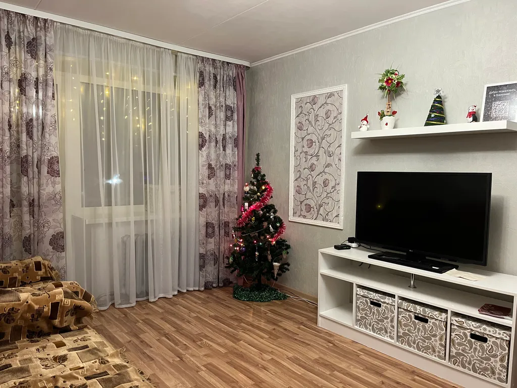 3-комнатная Квартира