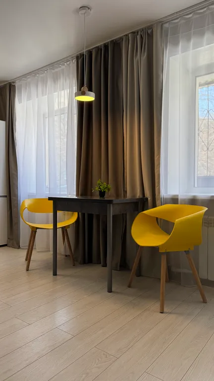 Квартира 1-комнатная Квартира — Хабаровск