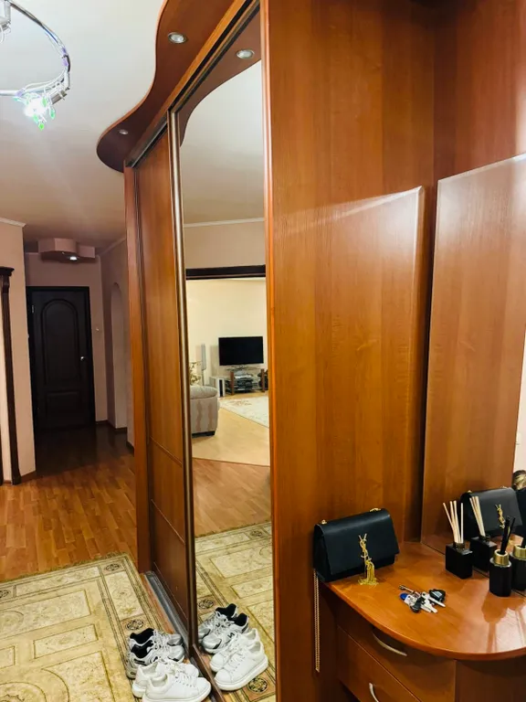 Уютная квартира почти в центре города