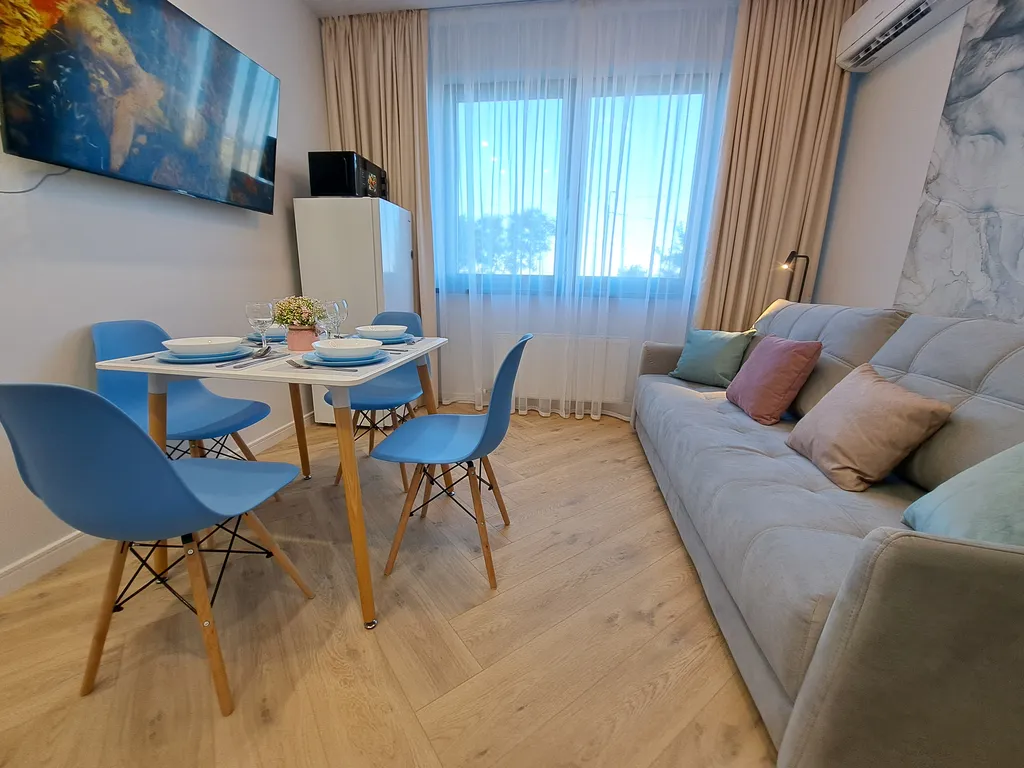 Квартира 1-комнатная Квартира — Анапа