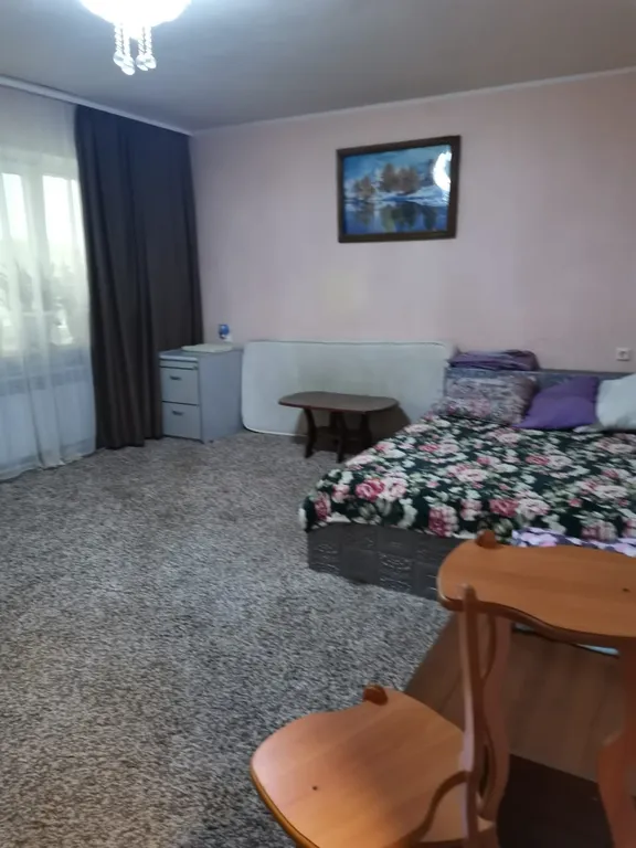 1-комнатная Квартира — аренда посуточно в Магадан