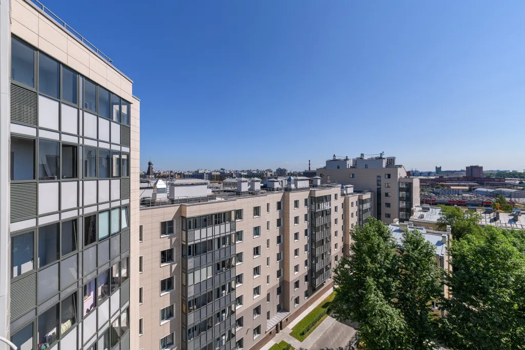 Квартира Cozy apartment city center ligovka — Санкт-Петербург