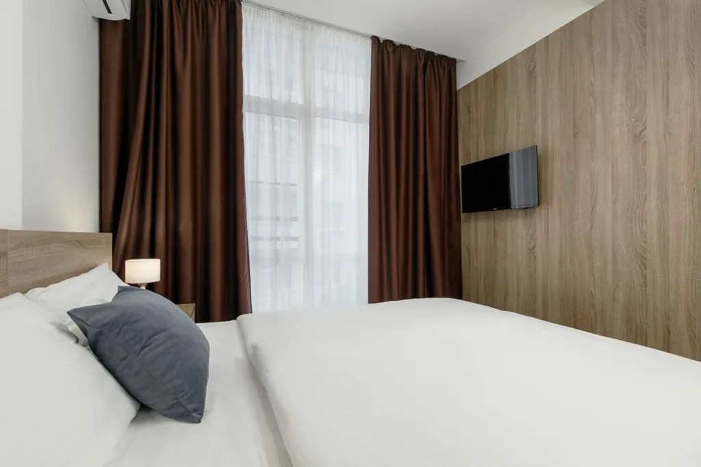 Квартира 2-комнатная Квартира — Сириус