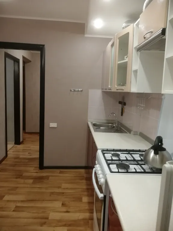 Уютная квартира в тихом районе