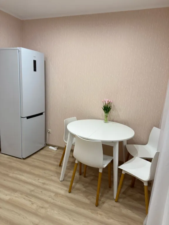 Просторная квартира с двумя лоджиями в зоне курорта Завидово