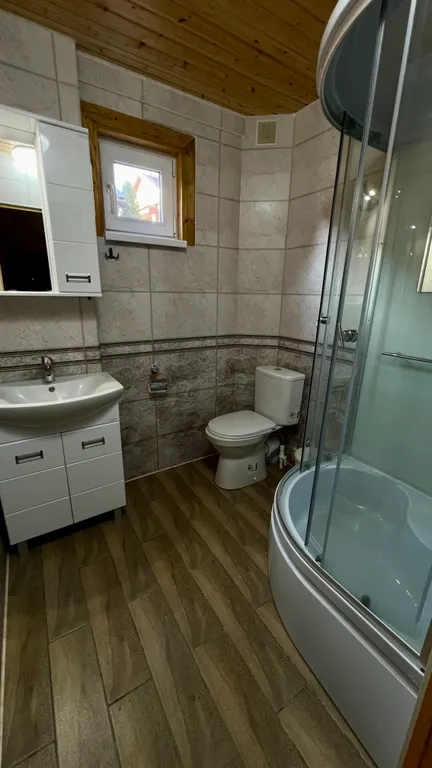 Коттедж 3-комнатный Дом — турбазы Приморская