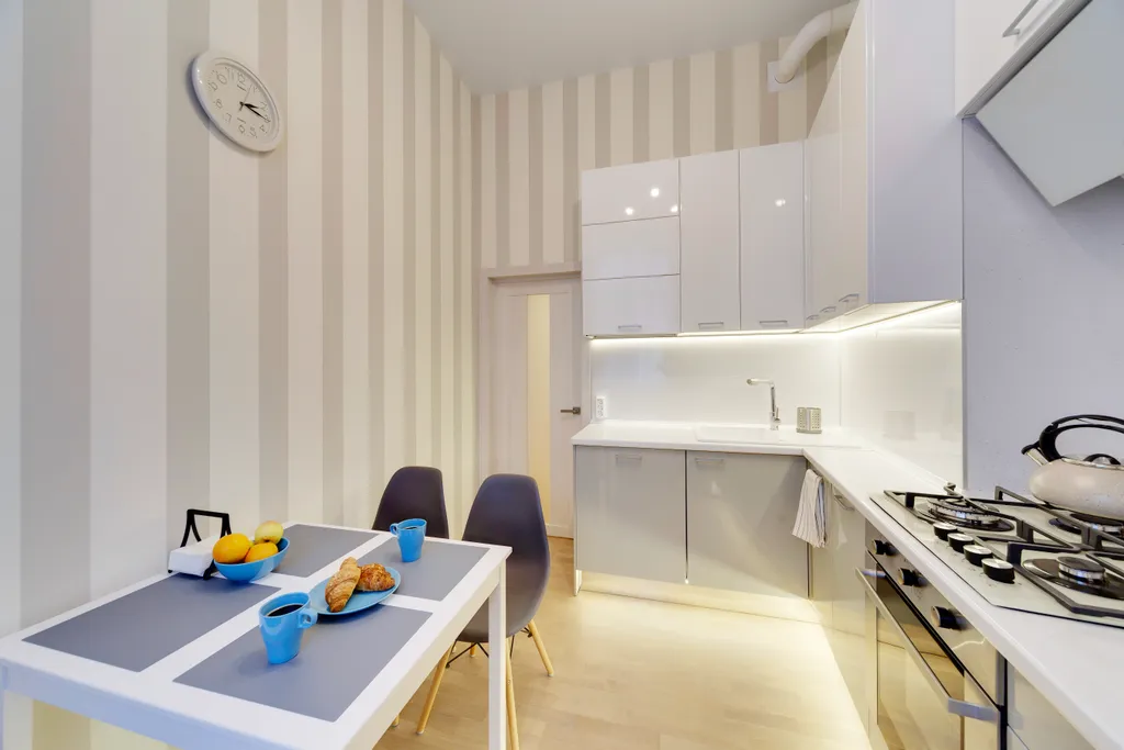 Квартира Квартира Happy here — Санкт-Петербург