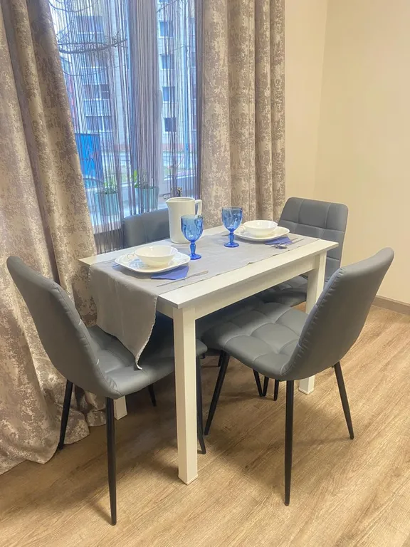 Уютная двухкомнатная квартира