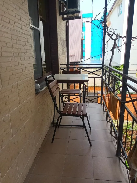 Квартира 1-комнатная Квартира — Анапа