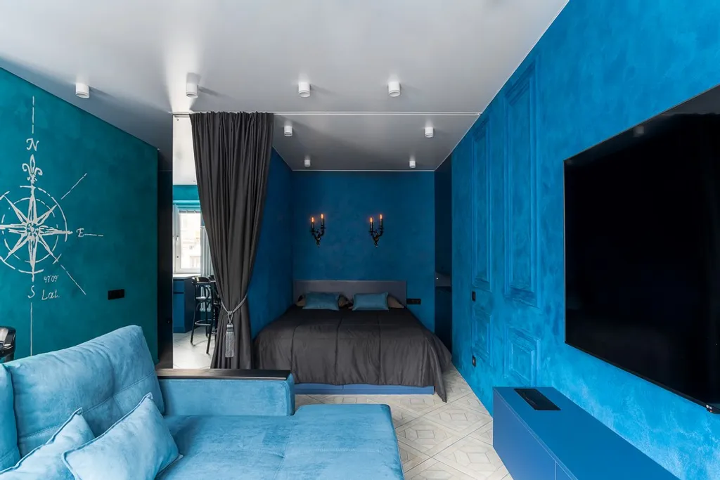 Квартира Квартира Providence Apartments — Владивосток