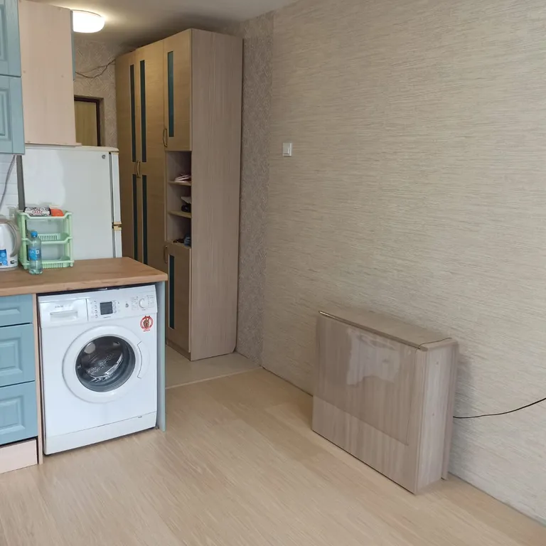 Квартира-студия недалеко от центра города