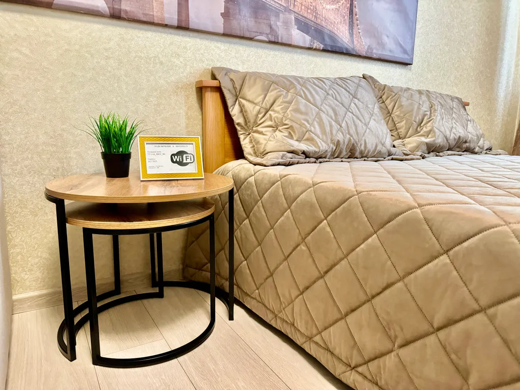 Уютная квартира в центре рядом с ТРЦ Аура