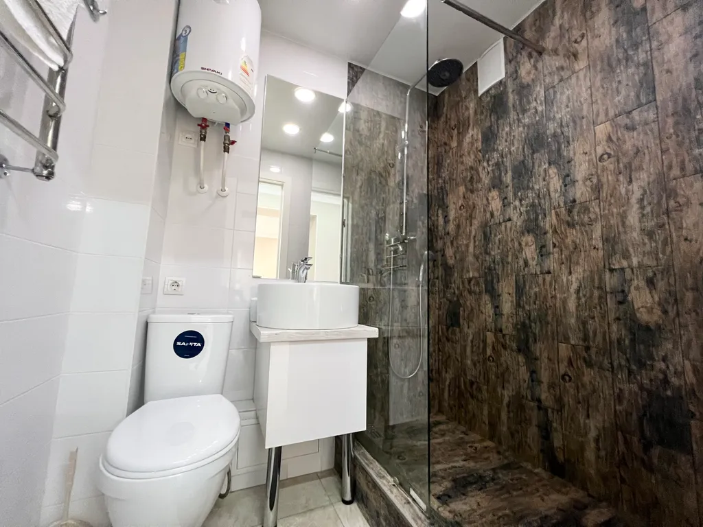 Lux с видом на Иртыш