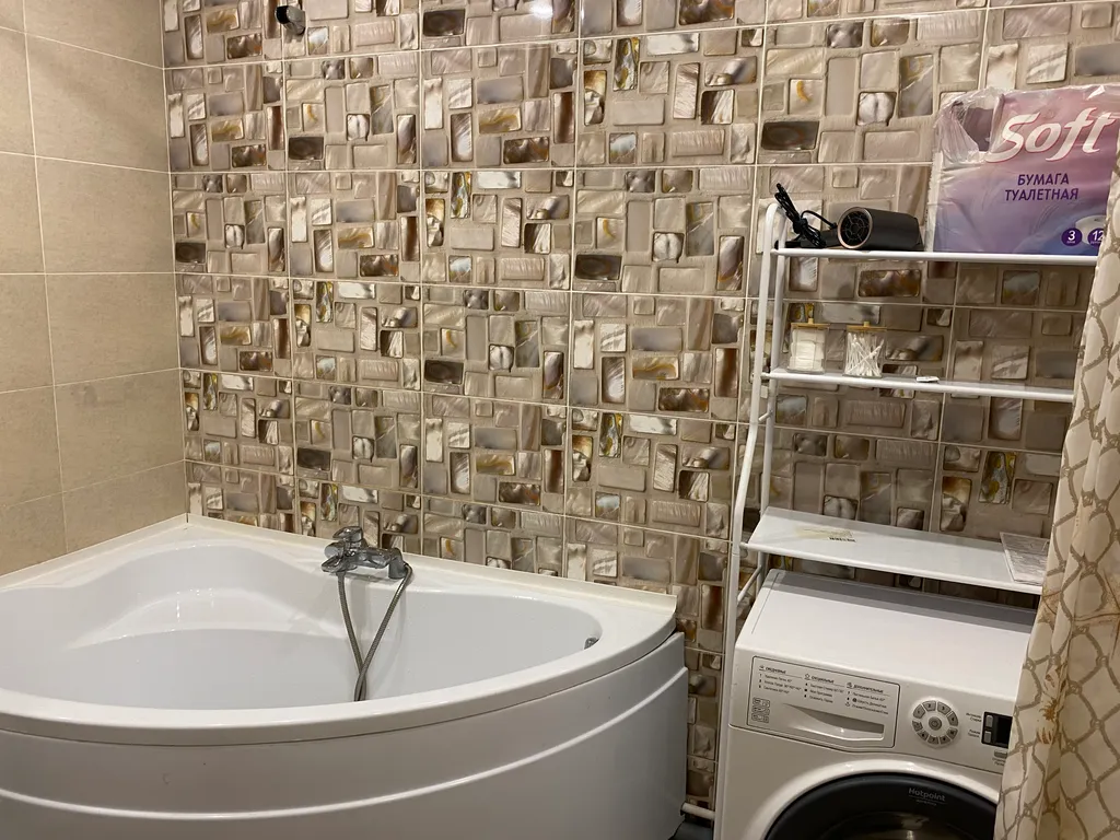 Квартира Квартира Уютная квартирка в центре — Шерегеш