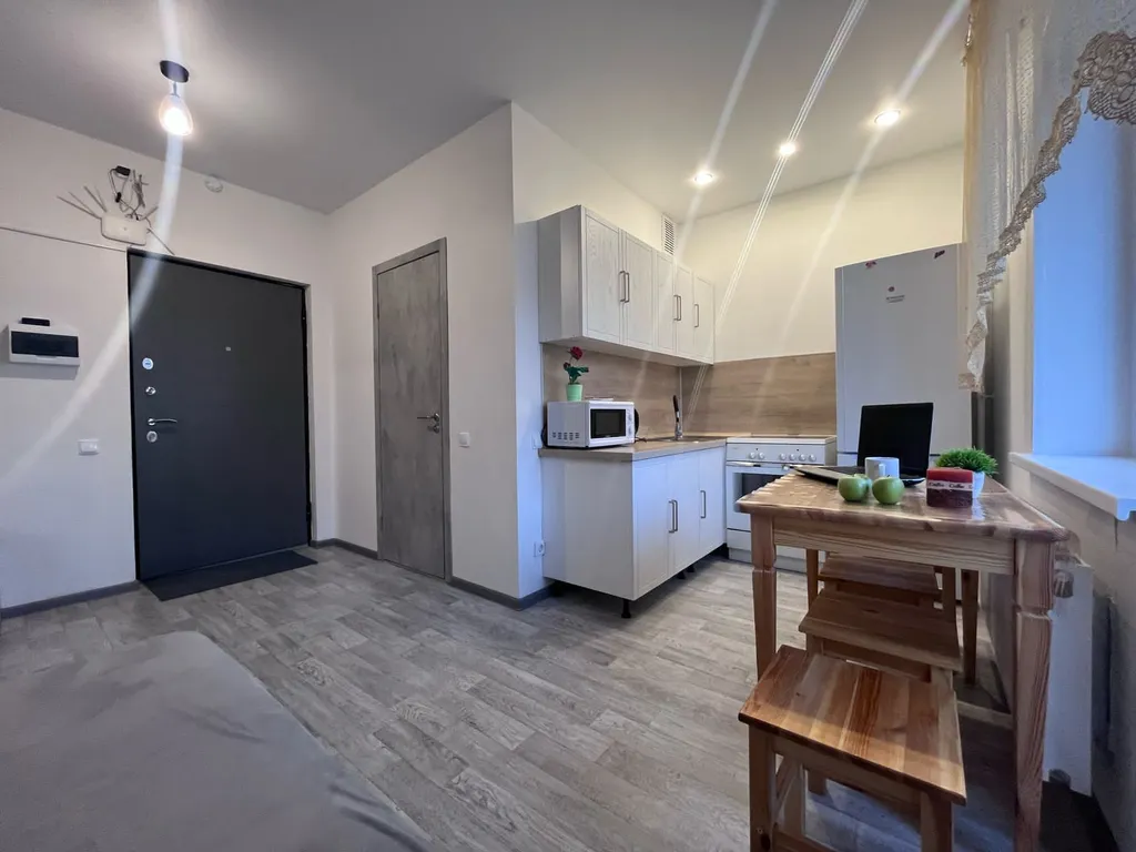 Уютная квартира возле ГРЭС