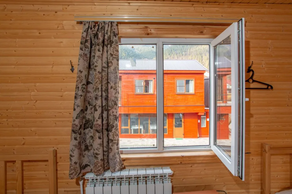 Коттедж 2-комнатный Дом — Архыз