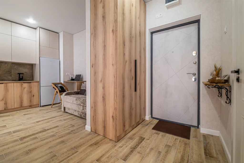 Уютное гнездышко в концептуальном районе