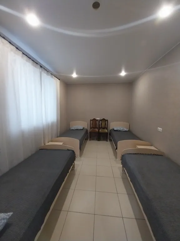 Дом в самом сердце города