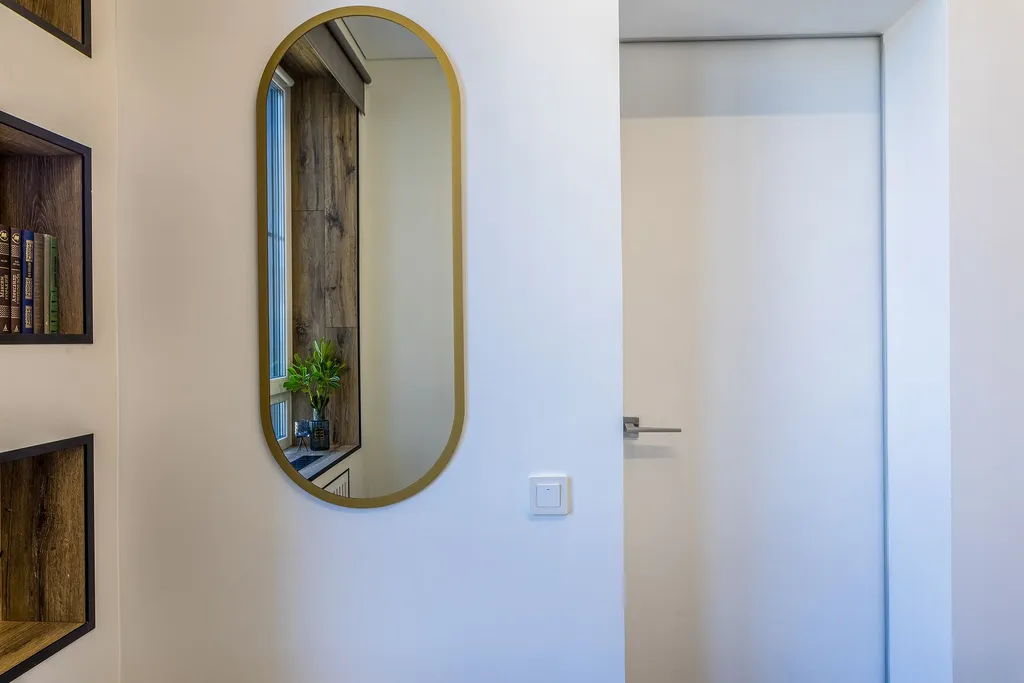 Стильные апартаменты в центре