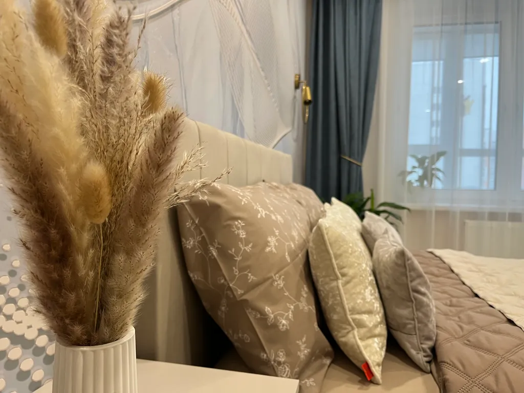 Квартира-студия в новом доме