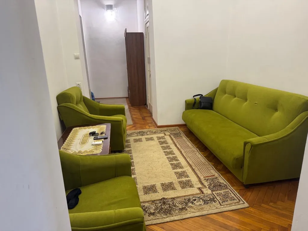 Уютная двушка в районе Турбазы