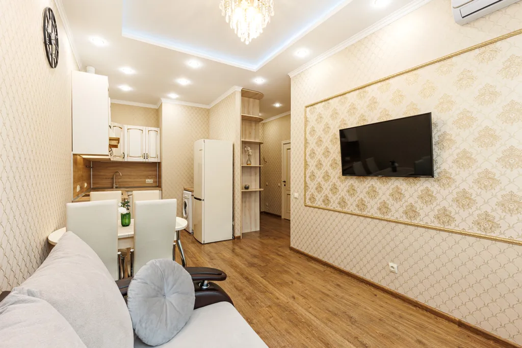 Квартира Квартира Комфорт-класс, одно из лучших предложений района — Москва