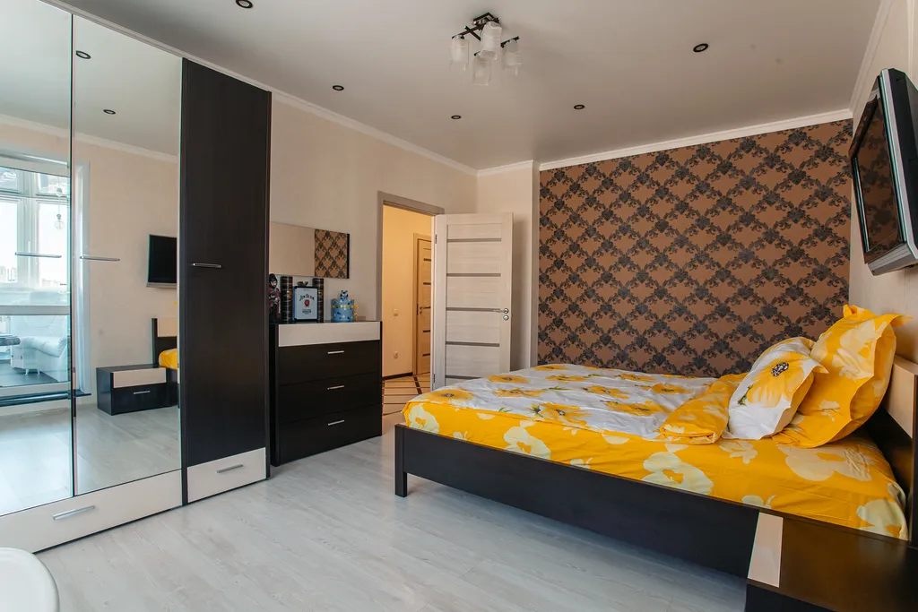 Уютная квартира в южной части города у Глобуса