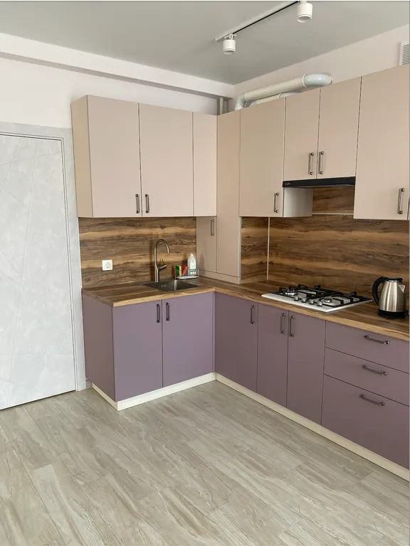 Двухкомнатные апартаменты в красивом месте